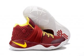 Nike Kyrie Irving 2 Rouge Jaune Blanc