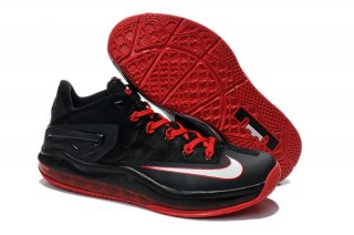 Nike Lebron 11 Rouge Noir