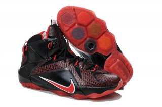 Nike Lebron 12 Noir