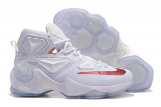 Nike Lebron 13 Blanc