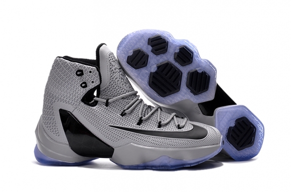 Nike Lebron 13 Gris Noir