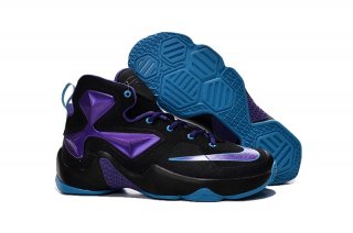 Nike Lebron 13 Noir Pourpre