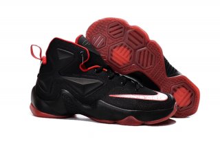 Nike Lebron 13 Noir Rouge