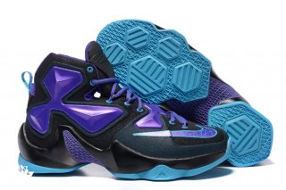 Nike Lebron 13 Pourpre Noir