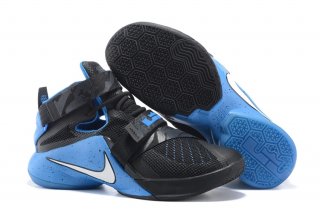 Nike LeBron Soldier 9 Noir Bleu