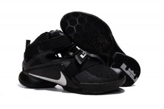 Nike LeBron Soldier 9 Noir