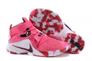 Nike LeBron Soldier 9 Rose