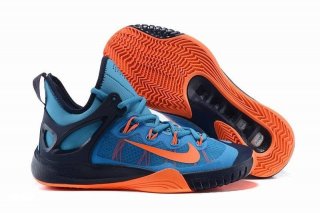 Nike Zoom Hyperrev 2015 Bleu Orange