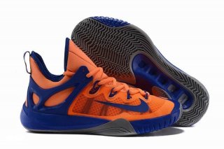 Nike Zoom Hyperrev 2015 Orange Bleu