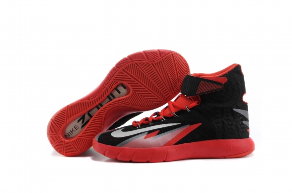 Nike Zoom Hyperrev Kyrie Irving Noir Rouge