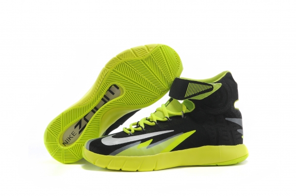 Nike Zoom Hyperrev Kyrie Irving Noir Vert