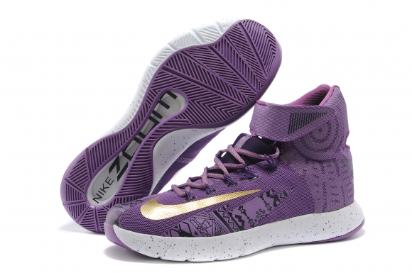 Nike Zoom Hyperrev Kyrie Irving Pourpre