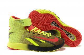 Nike Zoom Hyperrev Kyrie Irving Vert Noir Rouge