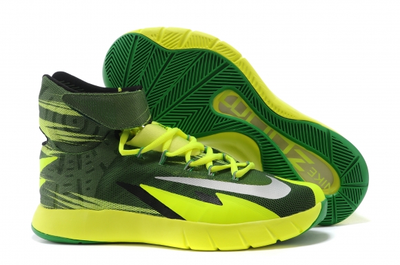 Nike Zoom Hyperrev Kyrie Irving Vert Noir