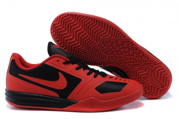 Nike Zoom Kobe 10 Rouge Noir