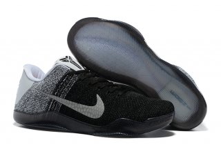 Nike Zoom Kobe 11 Elite Blanc Noir