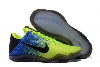 Nike Zoom Kobe 11 Elite Fluorescent Vert