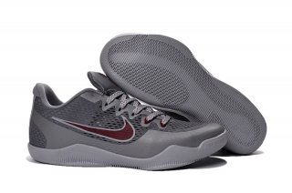 Nike Zoom Kobe 11 Elite Gris