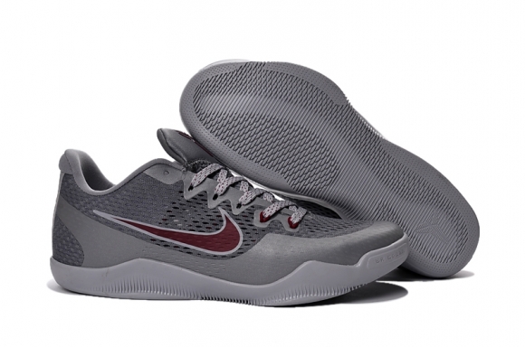 Nike Zoom Kobe 11 Elite Gris