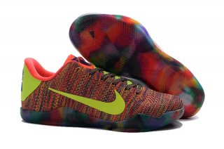 Nike Zoom Kobe 11 Elite Multicolore