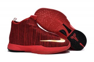 Nike Zoom Kobe 11 Elite Noir Rouge
