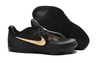 Nike Zoom Kobe 11 Elite Or Noir