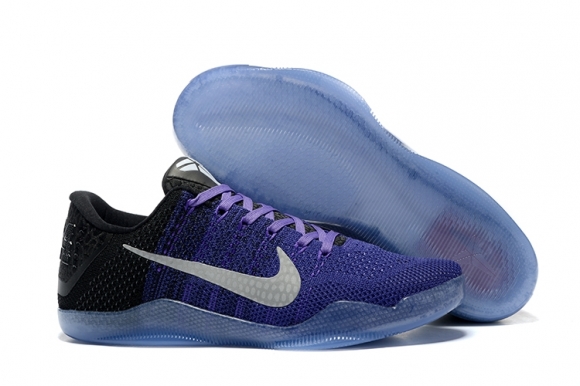 Nike Zoom Kobe 11 Elite Pourpre