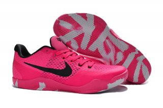 Nike Zoom Kobe 11 Elite Rose Rouge Noir
