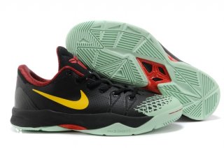 Nike Zoom Kobe 4 Noir Vert