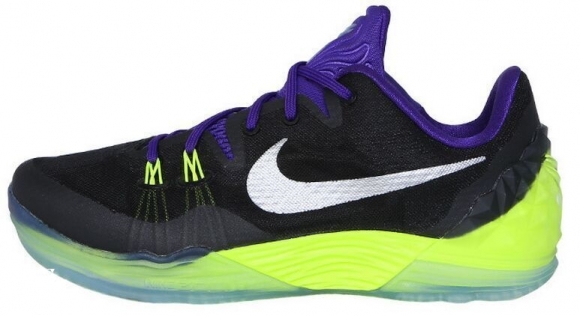 Nike Zoom Kobe 5 Fluorescent Vert