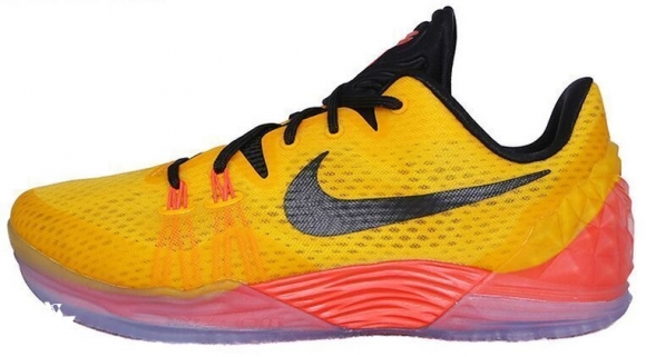 Nike Zoom Kobe 5 Jaune