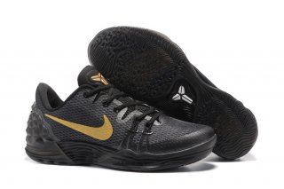Nike Zoom Kobe 5 Noir Or