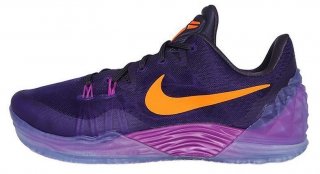 Nike Zoom Kobe 5 Pourpre