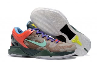 Nike Zoom Kobe 7 Marron Vert