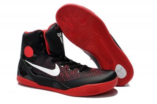Nike Zoom Kobe 9 Elite Noir Rouge