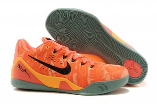 Nike Zoom Kobe 9 Elite Orange Jaune
