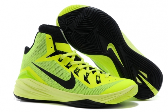 Paul George Fluorescent Vert