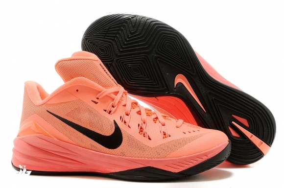 Paul George Noir Orange