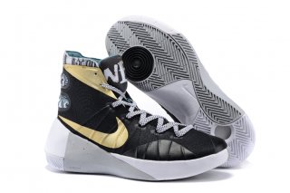 Paul George Noir Or