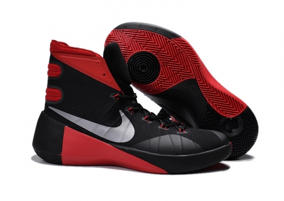 Paul George Noir Rouge Argent