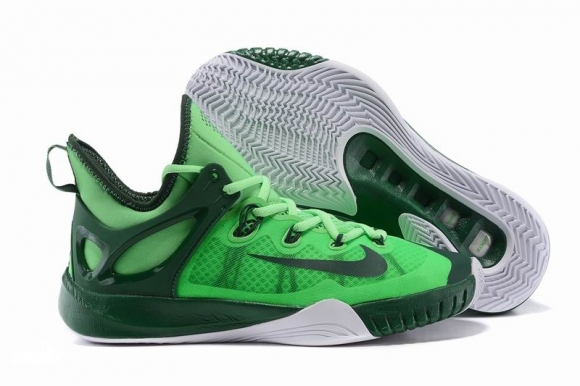 Paul George Noir Vert