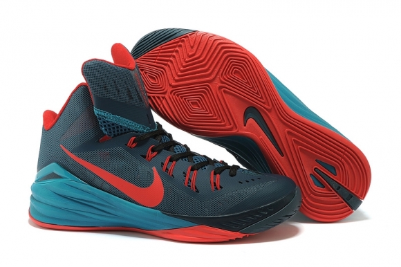 Paul George Vert Rouge