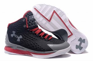 Under Armour Curry 1 Gris Noir