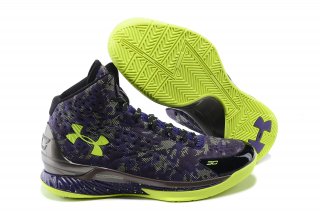 Under Armour Curry 1 Pourpre