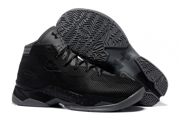 Under Armour Curry 2.5 Noir Gris