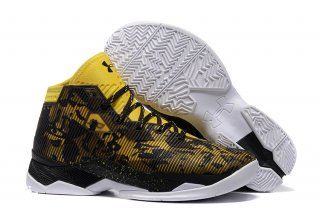 Under Armour Curry 2.5 Noir Jaune