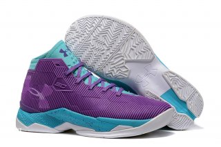 Under Armour Curry 2.5 Pourpre Bleu