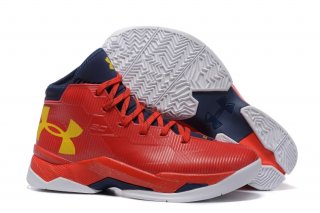 Under Armour Curry 2.5 Rouge