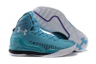 Under Armour Curry 2 Bleu Noir