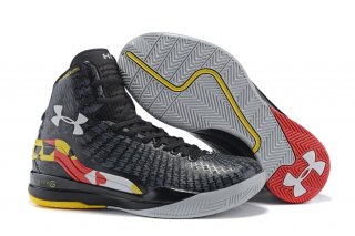 Under Armour Curry 2 Gris Noir